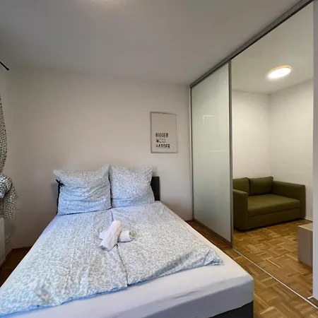 Study & Work Am Campus Apartment
