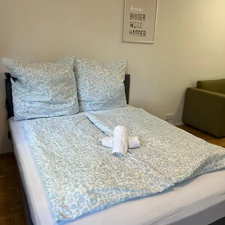 Apartment Study & Work Am Campus Chemnitz