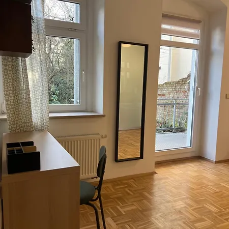 Study & Work Am Campus 켐니츠