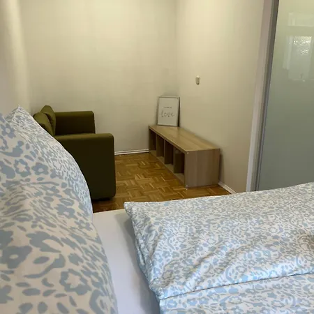 아파트 Study & Work Am Campus 켐니츠