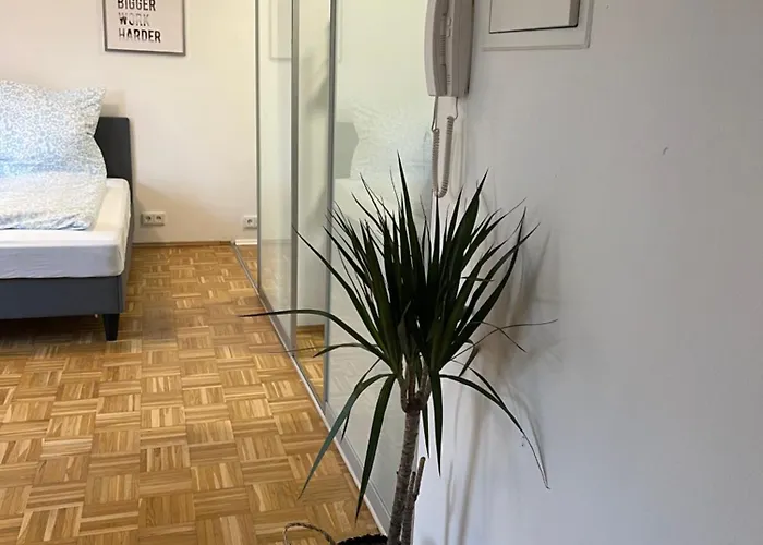 Study & Work Am Campus Appartement *