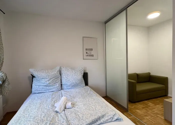 Study & Work Am Campus Appartement