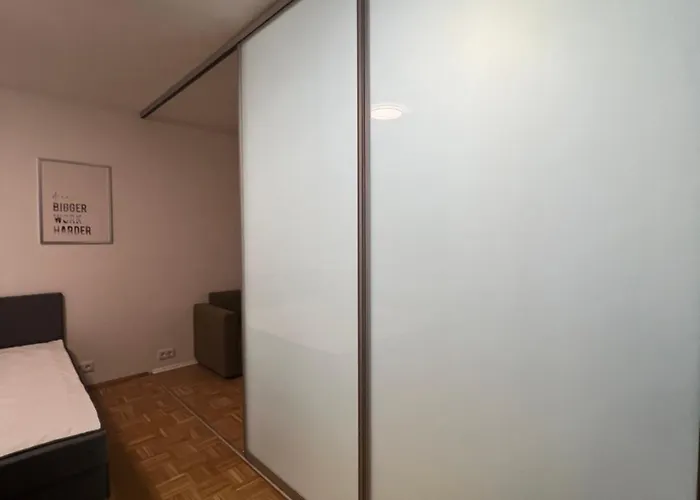 Appartement Study & Work Am Campus *