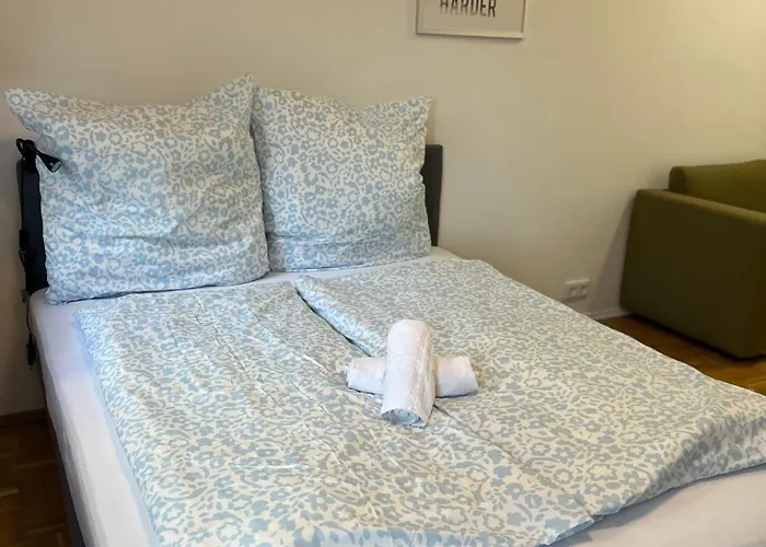 Appartement Study & Work Am Campus Chemnitz