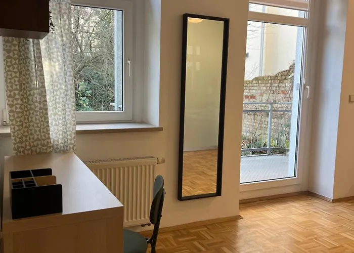 Study & Work Am Campus Chemnitz