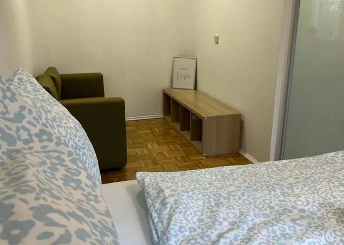 Appartement Study & Work Am Campus Chemnitz