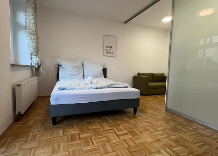 Study & Work Am Campus *