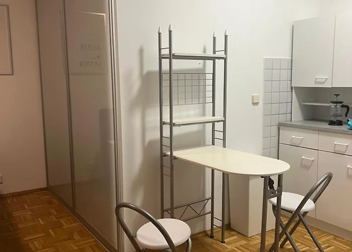 Appartement Study & Work Am Campus *